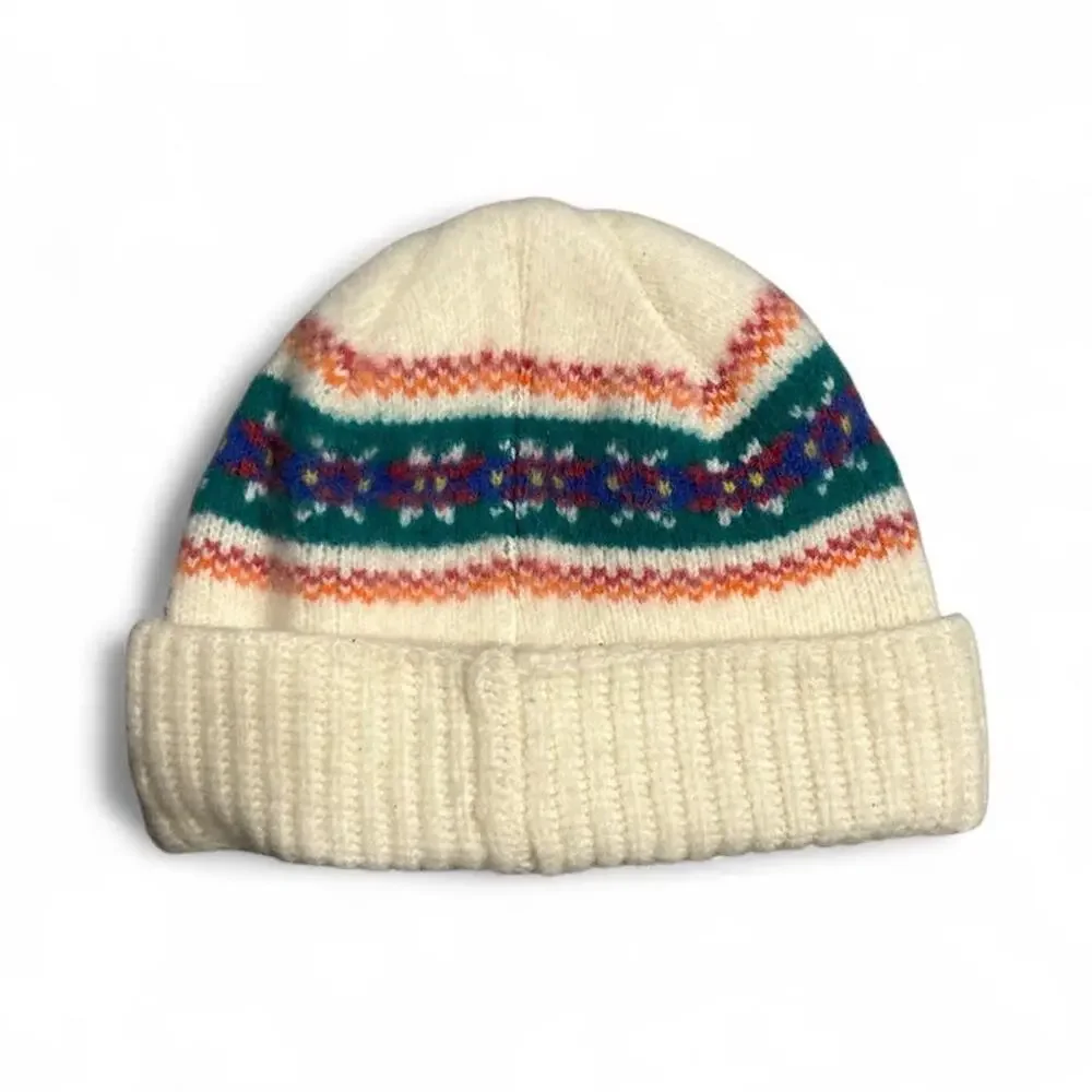 Howlin lambswool insulated ribbed winter beanie cap fairweather outdoors